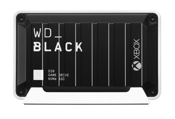 Dysk WD BLACK 500GB D30 Game Drive SSD (Xbox) - Western Digital
