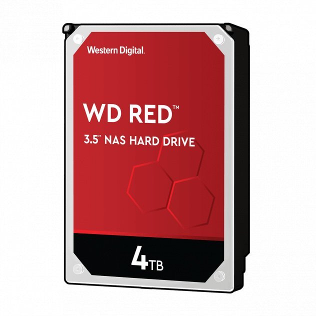 Dysk Wd Red Wd Efax Tb Sata Iii Mb Western Digital Sklep Empik Com