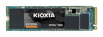 Dysk wewnętrzny SSD 500GB M.2 2280 KIOXIA Exceria NVMe LRC10Z500GG8 - KIOXIA