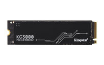 Dysk wewnętrzny SSD Kingston KC3000 512 GB, PCIe 4.0 NVMe M.2