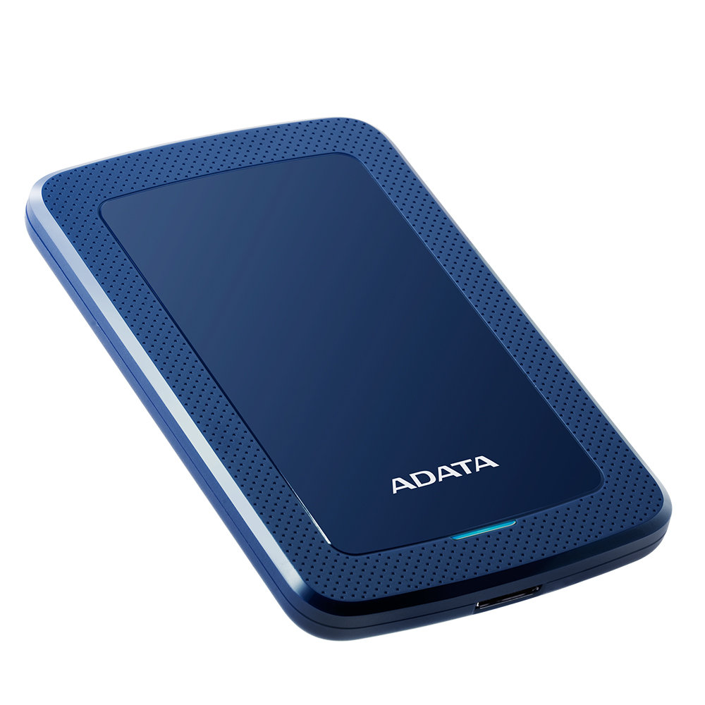 Dysk zewnętrzny ADATA External Classic AHV300-2TU31-CBL, 2 TB, USB 3.1