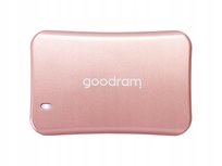 Dysk zewnętrzny Goodram 1TB HX200 ROSE GOLD USB Type-C + A