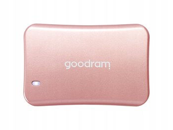 Dysk zewnętrzny Goodram 1TB HX200 ROSE GOLD USB Type-C + A - GoodRam