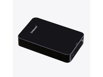 Dysk zewnętrzny INTENSO Memory Center, 8 TB, USB 3.0 - Intenso