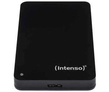 Dysk zewnętrzny INTENSO Memorycase, 500 GB, USB 3.0 - Intenso