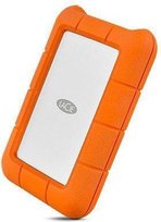 Dysk zewnętrzny LACIE Rugged, 5 TB, USB 3.1