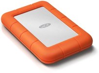 Dysk zewnętrzny LACIE Rugged Mini, 1 TB, USB 3.0 LaCie