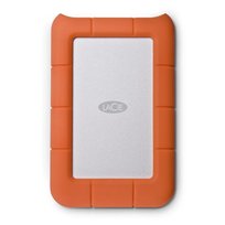 Dysk zewnętrzny LaCie Rugged Mini, 4 TB, USB 3.0