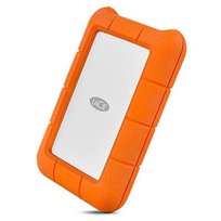 Dysk zewnętrzny LACIE Rugged STFR4000800, 4 TB, USB-C LaCie