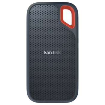 Dysk zewnętrzny SANDISK Extreme Portable SSD, 2 TB, USB-C 3.1 - SanDisk