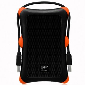 Dysk zewnętrzny SILICON POWER Armor A30, 1 TB, USB 3.0 - Silicon Power