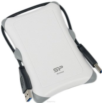 Dysk zewnętrzny Silicon Power Armor A30, 1TB, USB 3.0 - Silicon Power