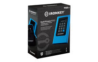 Dysk zewnętrzny SSD, KINGSTON, IronKey Vault Privacy 80 1.92TB (IKVP80ES/1920G) Kingston