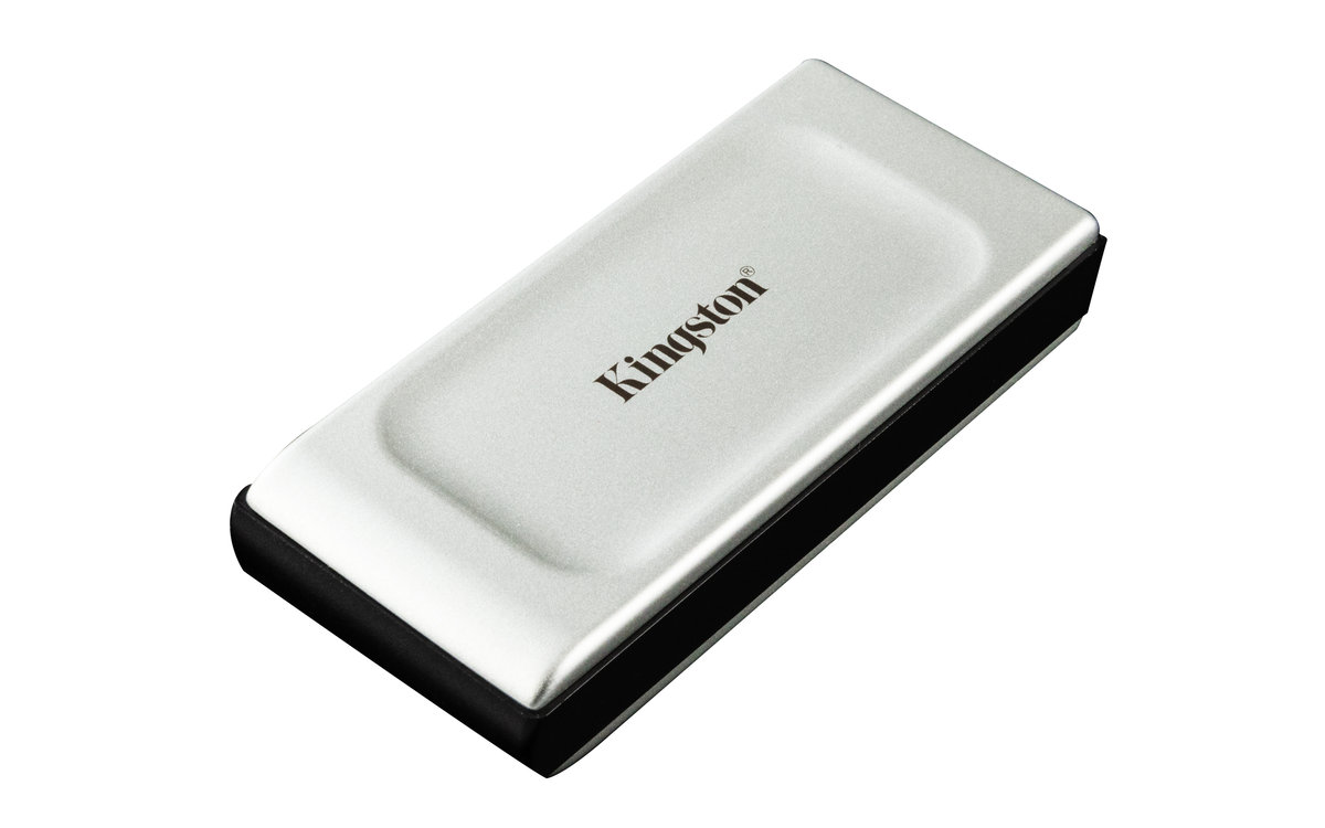 Kingston Dysk zewnętrzny SSD Kingston PORTABLE XS2000 4TB