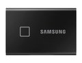 Dysk zewnętrzny SSD Portable Touch T7 500GB USB3.2 GEN.2 BK - Samsung Electronics