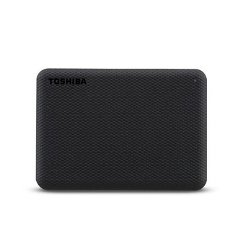 Dysk zewnętrzny TOSHIBA Canvio Advance, 1 TB, USB 3.2 Gen. 1 czarny - Toshiba