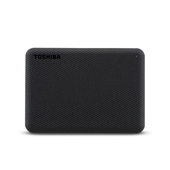 Dysk zewnętrzny TOSHIBA Canvio Advance, 1 TB, USB 3.2 Gen. 1 czarny - Toshiba