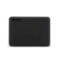 Dysk zewnętrzny Toshiba Canvio Advance 2TB HDTCA20EK3AA czarny