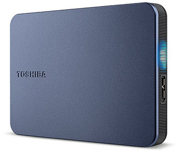Dysk zewnętrzny Toshiba Canvio Gaming 2TB 2,5" USB 3.2 Gen 1 Dark Grey HDTX220EK3AA - Toshiba