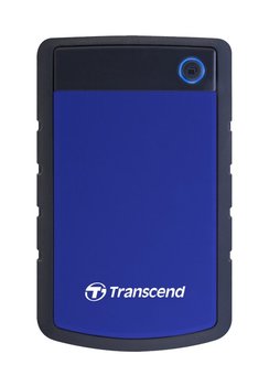 Dysk zewnętrzny Transcend StoreJet 25, 1TB, USB 3.0 - Transcend