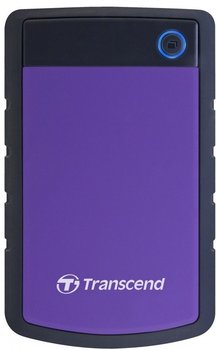 Dysk zewnętrzny TRANSCEND StoreJet 25 H3P, 1 TB, USB 3.0 - Transcend