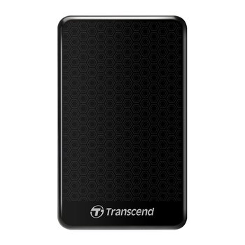Dysk zewnętrzny TRANSCEND StoreJet 25A3, 2 TB, USB 3.0 - Transcend