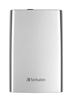 Dysk zewnętrzny VERBATIM Store'n'Go Portable, 2 TB, USB 3.0 - Verbatim