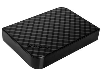 Dysk zewnętrzny VERBATIM Store 'n'  Save, 4 TB, USB 3.0 - Verbatim