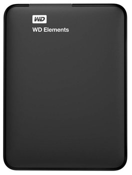 Dysk zewnętrzny WESTERN DIGITAL Elements Portable, 1 TB, USB 3.0 - Western Digital