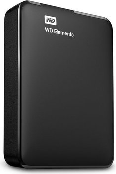 Dysk zewnętrzny WESTERN DIGITAL Elements Portable WDBU6Y0030BBK-WESN, 2.5", 3 TB, USB 3.0 - Western Digital
