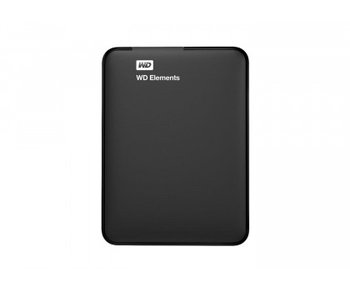 Dysk zewnętrzny WESTERN DIGITAL Elements WDBU6Y0020BBK-WESN, 2 TB, USB 3.0 - Western Digital