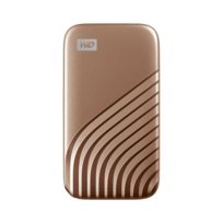 Dysk zewnętrzny WESTERN DIGITAL My Passport SSD, 1 TB, USB-C 3.1 Western Digital