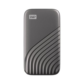 Dysk zewnętrzny WESTERN DIGITAL My Passport SSD, 2 TB, USB-C 3.1 - Western Digital
