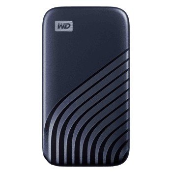 Dysk zewnętrzny WESTERN DIGITAL My Passport SSD, 2 TB, USB-C 3.1 - Western Digital