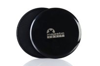 Dyski poślizgowe Majestic Sport czarne