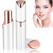 DYSKRETNA GOLARKA DO TWARZY DEPILATOR DAMSKI DEPILACJA TRYMER MINI wąsika