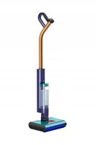 Dyson Clean+Wash 2w1 mop elektryczny suche mokre zabrudzenia samoczyszczący Dyson