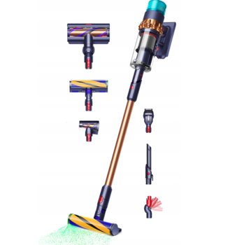 Dyson Gen5 Detect Absolute Błękit pruski/Miedź Odkurzacz pionowy bezprzewodowy - Dyson