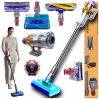 Dyson V15s Detect Submarine Odkurzacz Bezprzewodowy Pionowy Absolute Ręczny Dyson