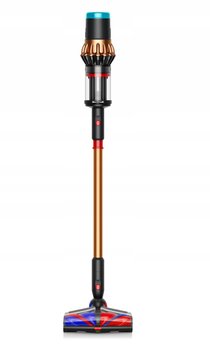 Dyson V16 Piston Animal Submarine (Czarny mat/Miedź) - Dyson