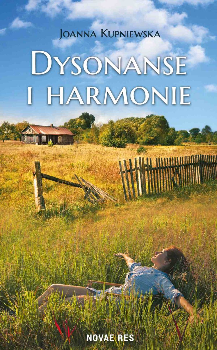 Dysonanse i harmonie - ebook mobi