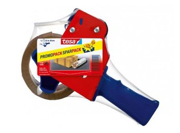 Dyspenser do taśm Tesa Promopack Standard + taśma - TESA