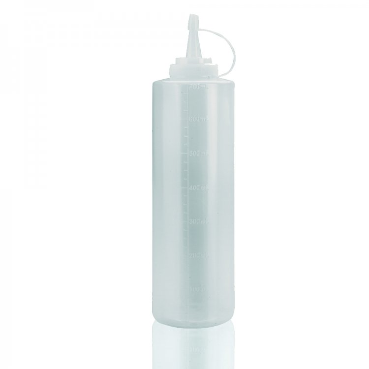 Dyspenser pojemnik do sosów IBILI, 700 ml