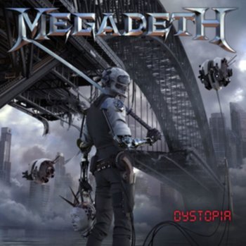 Dystopia, płyta winylowa - Megadeth