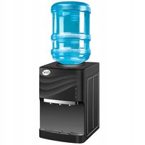 DYSTRYBUTOR WODY NABLATOWY ViO Х903-TE Black - Z ELEKTRONICZNYM CHŁODZENIEM