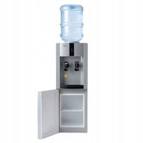 Dystrybutor Wody ViO X172-FEC Szary Z Elektronicznym Chłodzeniem I Szafką