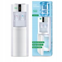DYSTRYBUTOR WODY ViO X172-FNC white z SZAFKĄ 16 litrów - BEZ CHŁODZENIA