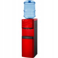DYSTRYBUTOR WODY ViO X903-FЕC Red Z ELEKTRONICZNYM CHŁODZENIEM i SZAFKĄ
