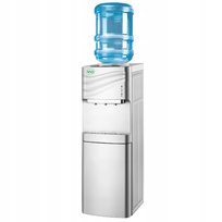 DYSTRYBUTOR WODY ViO X903-FЕC Silver Z ELEKTRONICZNYM CHŁODZENIEM i SZAFKĄ