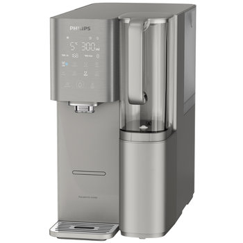 Dystrybutor wody z odwróconą osmozą PHILIPS ADD6921DG/10 woda ciepła zimna - Philips